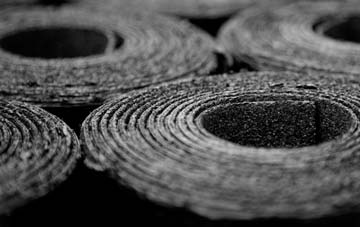 Fiunary bitumen roof disadvantages