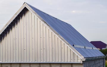 disadvantages of Fiunary corrugated roofing