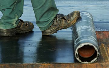 types of Fiunary felt roof