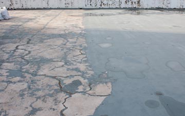 Fiunary fibreglass roof repair costs