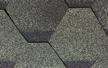 Fiunary fibreglass shingle repairs