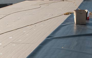 disadvantages of Fiunary flat roof insulation