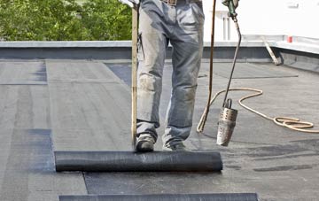 flat roof replacement Fiunary, Highland