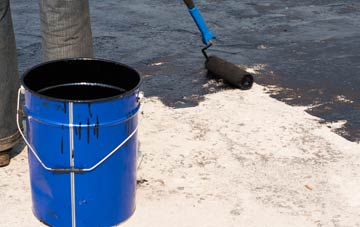 find Fiunary flat roof waterproofing companies