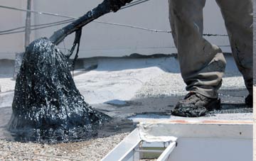 Fiunary flat roof waterproofing costs
