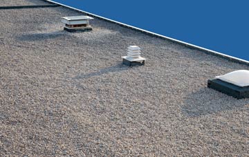 flat roofing Fiunary, Highland