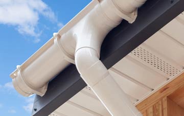 Fiunary gutter installation costs