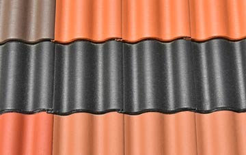 uses of Fiunary plastic roofing
