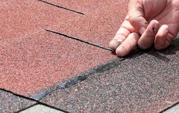 Fiunary asphalt roof repairs