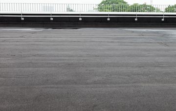 Fiunary asphalt roof replacement