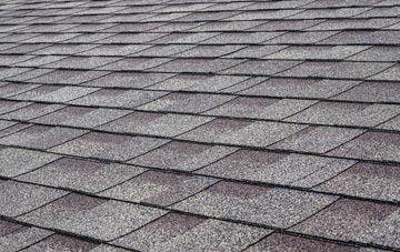 Fiunary tiles for shallow pitch roofing