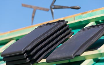 Fiunary slate roof alternatives