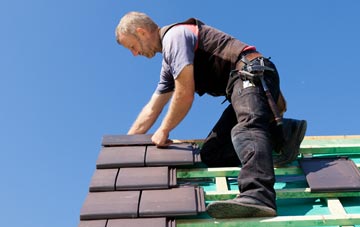 disadvantages of Fiunary slate roofing