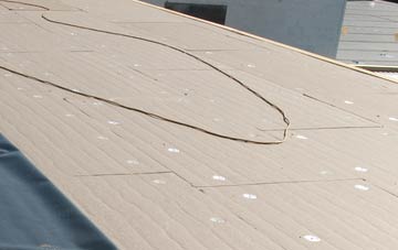 Fiunary tapered insulation advantages