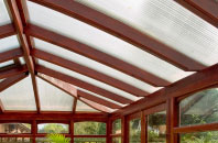 Fiunary conservatory roofing insulation