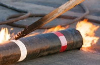 free Fiunary flat roofing repair quotes